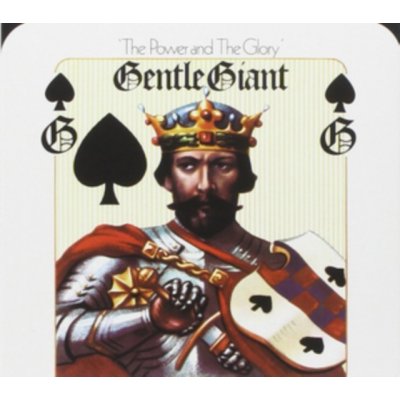 Gentle Giant - The Power And The Glory – Hledejceny.cz