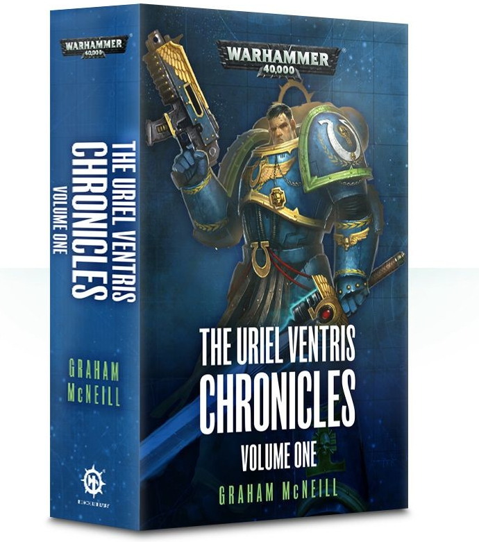 GW warhammer The Uriel Ventris Chronicles: Volume One Paperback