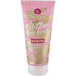 Dermacol Glitter My Body třpytivé hydratační mléko (Shimmering Body Lotion) 200 ml – Zbozi.Blesk.cz