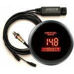 Innovate Motorsports Přídavný budík Innovate Motorsports DB + LC-2 O2 kontrolér - wideband kit (širokopásmová lambda sonda) - červený