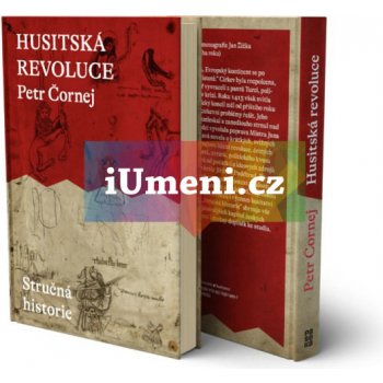 Husitská revoluce - Petr Čornej