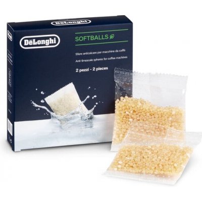 DeLonghi SoftBalls 2ks DLSC551 – Zboží Dáma