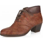 Rieker dámská kotníková obuv Y2131-22 hnědá – Zboží Dáma