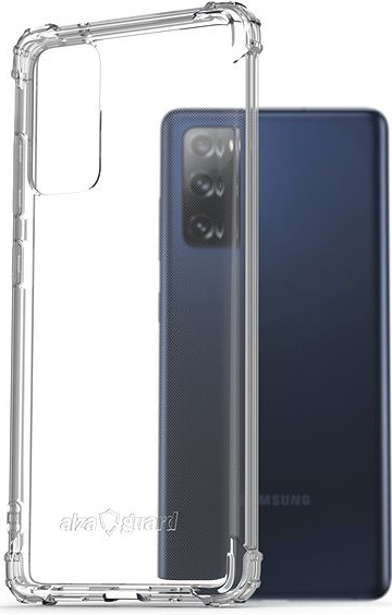 Pouzdro AlzaGuard Shockproof Case Samsung Galaxy S20 FE