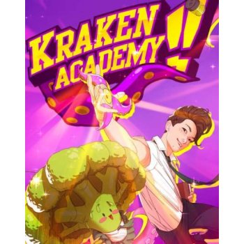 Kraken Academy!!