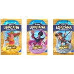 Disney Lorcana: Into the Inklands Booster – Hledejceny.cz