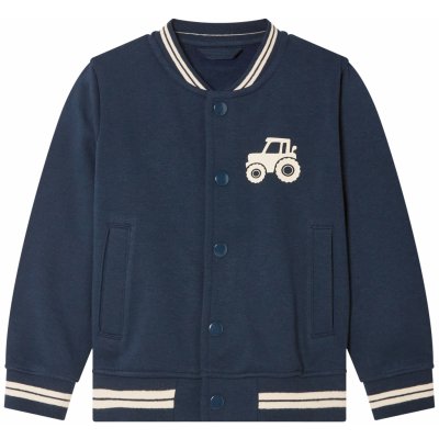 Lupilu chlapecká college bunda navy – Sleviste.cz