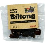 Saffa Maso Biltong Original 50 g – Hledejceny.cz