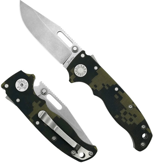 Demko Knives AD20.5 3V 205-3V-CPDC