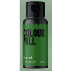 Colour mill Aqua blend forest 20 ml