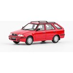 Abrex Škoda Felicia FL Combi 1998 Červená Rallye 1:43 – Zbozi.Blesk.cz