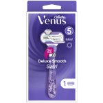 Gillette Venus5 Extra Smooth Swirl – Zboží Mobilmania