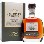 Chairmans Reserve 1931 46% 0,7 l (karton) – Hledejceny.cz