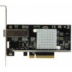 Startech 10G Network Card - MM/SM - 1x Single 10G SPF+ slot - Intel 82599 Chip - Gigabit Ethernet Card - Intel NIC Card (PEX10000SFPI) - Sítový adaptér - PCIe 2.0 x8 - 10GbE - 10GBase-LR, 10GBase-SR, – Hledejceny.cz