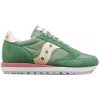 Dámské běžecké boty Saucony Jazz Original emerald/cream