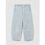 GAP Džíny Mid Rise Easy Horseshoe UltraSoft Modrá – Zbozi.Blesk.cz