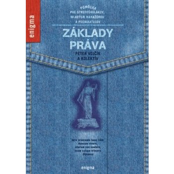 Základy práva - Peter Vojčík a kolektív