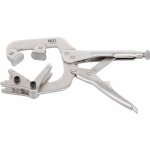 BGS 70974, Svářecí skřipcové kleště | pro trubky | 250 mm – Sleviste.cz