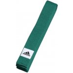 Pásek na kimono zelený ADIDAS CLUB – Zboží Dáma