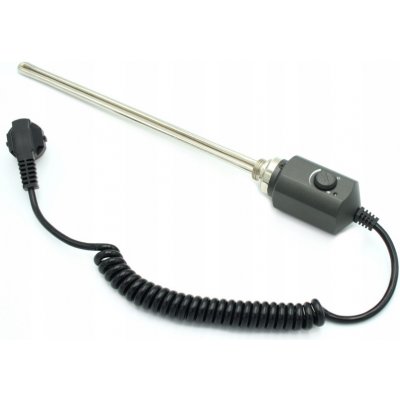 Levnyradiator 79/ANT 300W Antracit – Zboží Dáma