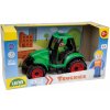 Auta, bagry, technika Lena Auto Truckies traktor