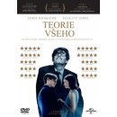 Teorie všeho DVD