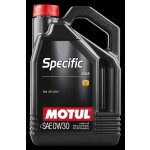 Motul Specific 2312 0W-30 5 l | Zboží Auto