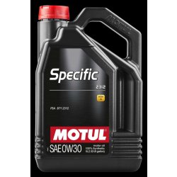 Motul Specific 2312 0W-30 5 l