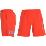 Puma šortky Beach Shorts junior red – Hledejceny.cz