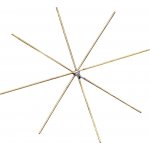 Knorr Hvězda drátová 5cm x 0,8mm 4ks – Sleviste.cz