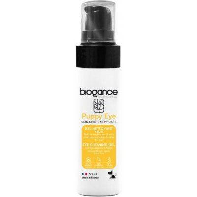 Biogance Puppy Eye oční gel 50 ml – Hledejceny.cz