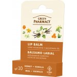 Green Pharmacy Lip Care výživný balzám na rty SPF 10 3,6 g – Zboží Dáma