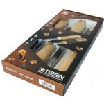 Narex Bystřice Sada dlát dutých 4-dílná wood line v kartonu - NB8635-10 – Sleviste.cz