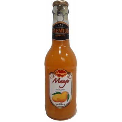 Shezan Mango Džus 250 ml – Hledejceny.cz