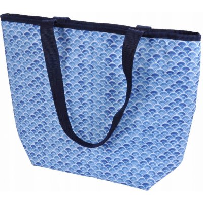 Taška na nákup Homea Modrý Polyester – Zboží Mobilmania