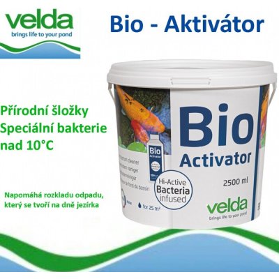 Velda Bio-aktivátor 5000 ml – Hledejceny.cz