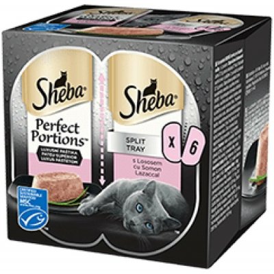 Sheba Perfect Portions kuře 3 x 75 g – Sleviste.cz