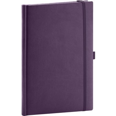 Notique Notes Aprint Neo, fialový linkovaný 15 × 21 cm – Hledejceny.cz