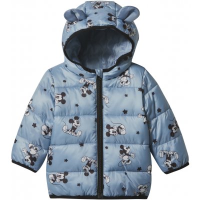 Dětská prošívaná bunda Mickey Mouse – Zboží Dáma
