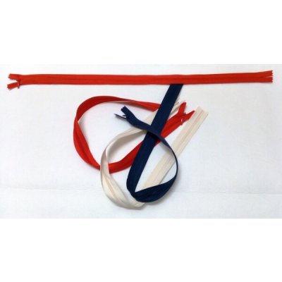 Zip spirálový skrytý 55 cm – Hledejceny.cz