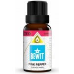 Bewit esenciální olej Pepř Růžový 5 ml – Hledejceny.cz