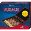 Šachy Noris Spiele Deluxe cestovní šachy v dřevěné krabičce