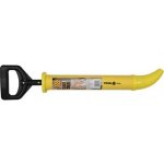 VOREL výtlačná spárovací pistole, zahnutá hubice 20mm, dvojitý gumový píst, TO-04452 – Zbozi.Blesk.cz