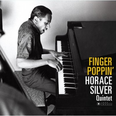 Silver, Horace -Quintet - Finger Poppin' LP