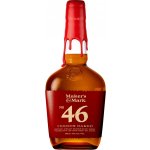 Maker's Mark 46 47% 0,7 l (holá láhev) – Hledejceny.cz