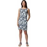 Columbia Chill River Printed Dress everblue botaniflage tonal – Sleviste.cz