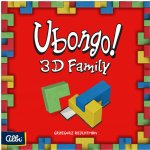 Ubongo 3D Family druhá edice – Hledejceny.cz