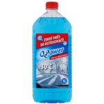 Q power Zimní kapalina do ostřikovačů -30°C 1 l – Zboží Mobilmania