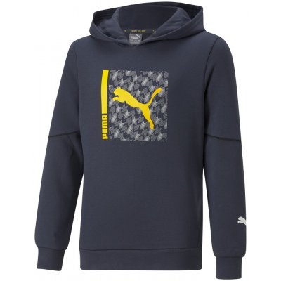 Puma Active sport Hoodie TR boys – Zboží Mobilmania