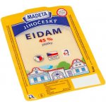 Madeta Jihočeský eidam 45% plátky 100g – Sleviste.cz